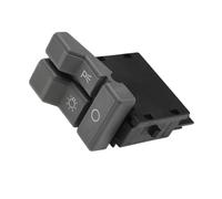 Pulsante Freno Compatibile Con C&evrolet Per C6500 Per Kodiak C6h042 1997 1998 1999 2000 2001 2002 1 Pz. Copertura Pulsante Interruttore Freno 15693540