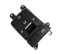 Pulsante freno Compatibile Con Hyundai Per Kia Interruttore Ricambio Per Freno A Mano Elettronico Freno Stazionamento Pulsanti Riscaldamento Ventilazione Sedile OEM: 93300D6500