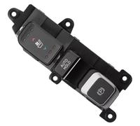 Pulsante freno Compatibile Con Hyundai Per Santa Fe Per Sport 2017 2018 Interruttore Di Riscaldamento Del Sedile Per Freno Di Stazionamento Ricambio Per Auto OEM: 93310-2W315