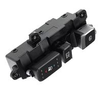 Pulsante freno Compatibile Con Hyundai Per Santa Fe Per XL 2017 2018 2019 Interruttore Riscaldamento Del Sedile Per Freno Di Stazionamento Di Ricambio Per Auto Pulsante Accessorio OEM: 93310-2W315
