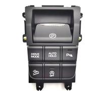 Pulsante Freno Compatibile Con Hyundai Per Tucson 2016 2017 2018 2019 2020 1 Pz Interruttore Freno A Mano Elettronico Pulsante Freno Di Stazionamento 93300D3010