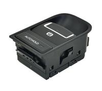 Pulsante Freno Compatibile Con Per Tiguan 2008-2015 Per Sharan 2011-2016 Interruttore Freno A Mano Elettronico Pulsante Di Attesa Freno A Mano Di Parcheggio 5N0 927 225A 5N0927225A(2)