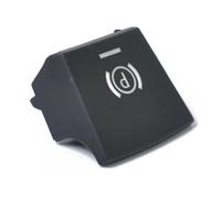 Pulsante Freno di stazionamento per B&MW Serie 5/6 X3 X4 F10 F11 F18 F06 F12 F13 F25 F26 2009-2013 Interruttore Pulsante Freno di stazionamento P per Auto