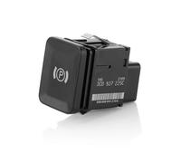 Pulsante Freno di stazionamento per VW Passat B6 3C2 per CC 2005-2011 EPB Freno di stazionamento Elettrico Interruttore Pulsante Luce Freno a Mano 3C0927225B