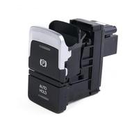 pulsante freno elettrico Compatibile con Golf MK7 2013 2014 2015 2016 2017 5G0927225D Interruttore freno a mano elettronico Freno a mano di stazionamento