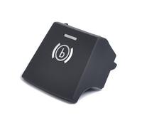 Pulsante Freno Mano Compatibile Con 5 Serie 7 F01 F02 F07 F10 F11 F18 F30 520 523 730 Interni Auto Freno A Mano Freno Stazionamento Pulsante P Coperchio Interruttore Tappo Freno A Mano