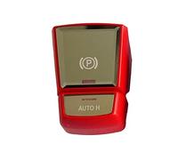 Pulsante Freno Mano Compatibile Con F01 F02 F07 F10 F11 F18 F30 520 523 730 2009-2017 Auto H Coperchio Interruttore Pulsante Freno A Mano Freno Stazionamento P Pulsante Interruttore Cap