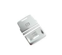 Pulsante Freno Mano Compatibile Con Per Passat B8 Per Magotan B8L Per CC Freno A Mano Centrale PA Pulsanti Di Commutazione Automatica Adesivi Interni Accessori Per Lo Styling Dell'auto