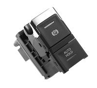 Pulsante Freno Mano Compatibile Con Per Tiguan 2017 2018 2019 2020 2021 2022 Freno A Mano Elettronico Freno A Mano Interruttore Freno Stazionamento Pulsante Blocco Automatico 5NG 927 225
