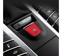 Pulsante Freno Mano Compatibile Con Porsche Per Macan 2014 - 2018 Freno Di Stazionamento Elettronico Freno A Mano Interruttore Pulsante P Pulsante Freno A Mano Parcheggio Decorazione Copertura(color1)