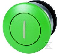 Eaton 216722-1 M22-DP-G-X1 - Button - 2.2 cm