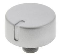 Pulsante grigio potenziometro per Cuisiniere Ariston