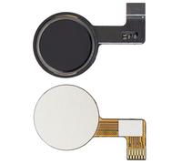PULSANTE HOME IMPRONTA COMPATIBILE CON MOTOROLA MOTO E6 PLUS CAVO FLEX RICAMB...