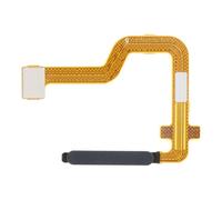 PULSANTE HOME / IMPRONTA COMPATIBILE PER MOTOROLA MOTO G41 / G22 CAVO FLEX NERO