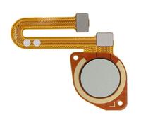 PULSANTE HOME / IMPRONTA COMPATIBILE PER MOTOROLA MOTO G60 FLEX FROSTED CHAMP...