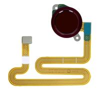 PULSANTE HOME / IMPRONTA COMPATIBILE PER MOTOROLA MOTO G8 PLUS CAVO FLEX ROSS...