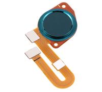 PULSANTE HOME / IMPRONTA COMPATIBILE PER MOTOROLA MOTO G9 PLAY RICAMBIO FLEX ...