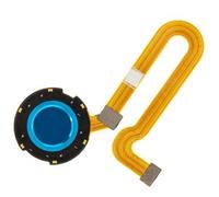 PULSANTE HOME / IMPRONTA COMPATIBILE PER MOTOROLA ONE HYPER CABLE FLEX RICAMB...