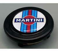 Pulsante Horn Martini Racing Per Volante Momo OMP Nardi Sparco 59/53Mm