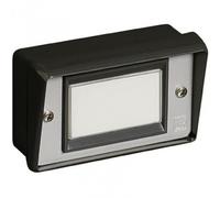 PULSANTE ILLUMINABILE CON TARGA - BTICINO 010