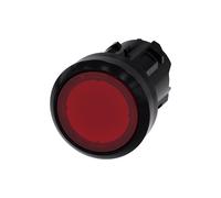 ACT01 0AB20-0AA0 - Pulsante luminoso SIRIUS ACT, Ø 22 rosso