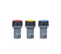 Pulsante illuminato CP1-11G-10 autobloccante Start Stop CP2 CP1-12Y/13R-01(CP1-11R-01 Red 24V)