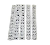 Pulsante in gomma conduttiva con contatto in silicone for Korg pa60 pa80 PA800 PA2X PA3X PA4X PA3XPRO PA2XPRO PA1XPRO N364 N 364 for Triton(1pc (12keys))