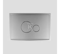 Pulsante incassato SK706 cromato/ottone VS16726C810000