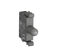 Pulsante indicatore LED con portalampada integrato MLBL-03W; 10090093