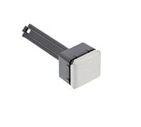 Pulsante Inox On/Off per lavastoviglie