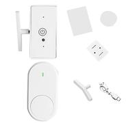Pulsante Intelligente Wireless Universale - Dispositivo Programmabile Multifunzione | Controllo Domotica Remoto App Automazioni Senza Fili | Interruttore Smart Casa Ufficio Veicoli