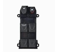 Pulsante Interruttore 1PC Interruttore Alzacristalli Elettrico Nero Interruttore Alzacristalli Elettrico Per Portiera Auto 35750-SNV-H51 Per Civic FA1 Alzacristallo(Left Hand Driver)