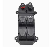 Pulsante Interruttore 1PC Interruttore Alzacristalli Elettrico Nero Interruttore Alzacristalli Elettrico Per Portiera Auto 35750-SNV-H51 Per Civic FA1 Alzacristallo(Right Hand Driver)