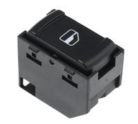 Pulsante Interruttore 3B0959855B Alzacristallo Elettrico Posteriore Sinistro Destro Pulsante Alzacristallo Passeggero Per Golf Mk4 Per Jetta Mk4 1999-2004 Alzacristallo(1 pc)
