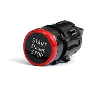 Pulsante interruttore accensione Audi Start/Stop 4K1905217D VAG OEM nuovo ori...