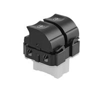 Pulsante interruttore alzacristalli 254118044R 254117873R Per Dacia Per Duster 2016 2017 2018 2019 Pulsante Interruttore Controllo Principale Alzacristalli Elettrici Doppi