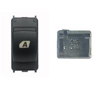 Pulsante Interruttore Alzacristalli 4 Pin Porta per Peugeot Partner 2008-2013