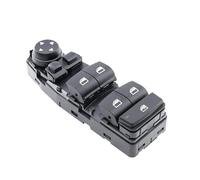 Pulsante interruttore alzacristalli 61319241956 61319241955 Per La Serie 5 6 Per F06 Per F07 Per F10 Per F11 Per X3 Per F25 Controllo Principale 'interruttore Sollevamento(61319241955)