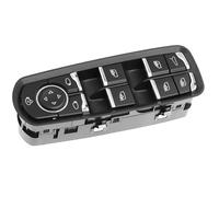 Pulsante interruttore alzacristalli 7PP959858AEDML 7PP959858RDML 7PP959858MDML Per Cayenne Per Macan Per Panamera 2011-2017 Pulsante Interruttore Alzacristallo(7PP959858RDML)