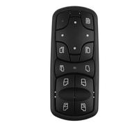 Pulsante Interruttore alzacristalli 9438200097 9438200197 A9438200097 per Mercedes per Benz per Actros per Mpii Interruttore alzacristalli Auto