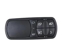 Pulsante Interruttore alzacristalli 9438200097 9438200197 A9438200097 per Mercedes per Benz per Actros per Mpii Interruttore alzacristalli Auto