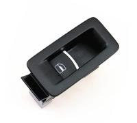 Pulsante interruttore alzacristalli auto con staffa pannello telaio di montaggio adatto per Passat B6 Golf 5 MK5 6 MK6 Tiguan Rabbit 5ND 959 855(1SET Window Switch)