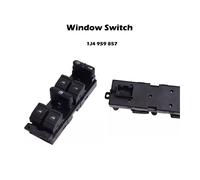 Pulsante interruttore alzacristalli Driver Master per Volkswagen Jetta Golf 4...