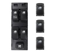 Pulsante interruttore alzacristalli elettrici 935701C110(A Set-AUTO DOWN-LHD)