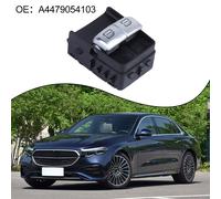 Pulsante interruttore alzacristalli elettrico ABS facile installazione compatibi