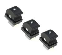 Pulsante Interruttore alzacristalli Elettrico Car Master,per Audi A4 S4 B6 B7 R8 TT,per Seat EXEO 2003-2008 8E0959851B 8E0959855