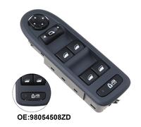 Pulsante interruttore alzacristalli elettrico comando compatibile con 308 per mo