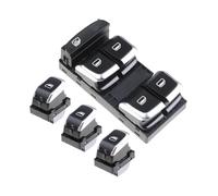 Pulsante Interruttore alzacristalli Elettrico per Auto Audi A4 2010 2011 2012 2013 2014