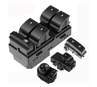 Pulsante Interruttore alzacristalli Elettrico per Auto per Chevy Silverado per GMC per Sierra 1500 2500HD 3500HD
