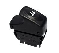 Pulsante Interruttore Alzacristalli Elettrico Singolo Per Clio II Per Kangoo # 7700429998 Pulsantiera dell'interruttore(1 piece)